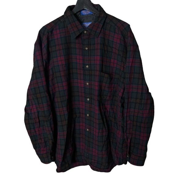 Pendleton Button Down Shirt Mens XL - Picture 1 of 4